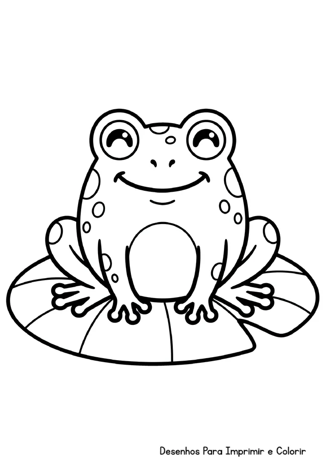 Desenhos de animais para colorir para imprimir e colorir - imagem 9